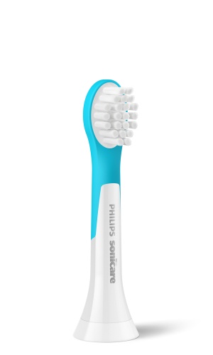 Philips Sonicare For Kids HX6032/90 Sonic Toothbrush heads, Blue/White