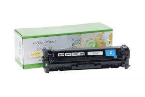 Static Control Toner Cartridge Cyan, Compatible with HP 305A (CE411A)