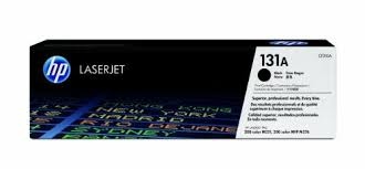 HP 131A (CF210A) Toner Cartridge, Black