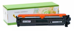 Static Control Toner Cartridge Black (With Chip), Compatible with HP 30A (CF230A)/Canon CRG 051