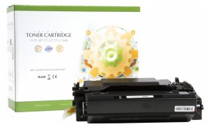 Static Control Toner Cartridge Black, Compatible with HP 87X (CF287X)/Canon CRG 041H GEN2