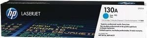 HP 130A (CF351A) Toner Cartridge, Cyan