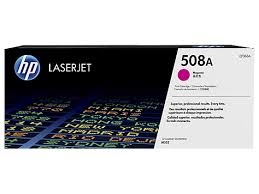 HP 508A (CF363A) Toner Cartridge, Magenta