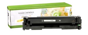 Static Control Toner Cartridge Black, Compatible with HP 201A (CF400A)/Canon CRG 045