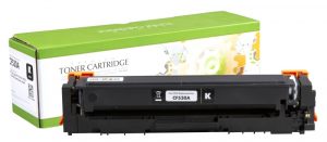 Static Control Toner Cartridge Black (New chip), Compatible with HP 205A (CF530A)