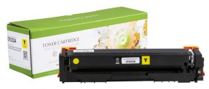 Static Control Toner Cartridge Yellow (New chip), Compatible with HP 205A (CF532A)