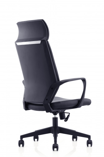 Up Up Friske Office Chair, Black