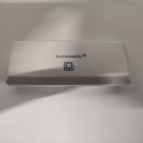 Ecost customer return Homematic IP access point.