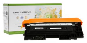 Static Control Toner Cartridge Black, Compatible with Samsung CLT-K404S/ELS (SU100A)