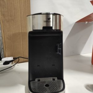 csoAnN5QY0CW9v1sTHUxDPTvTv01qsY1tXw1lpRl Ecost customer return Senya SYBFCM013C 1400 Stainless Steel Tea Machine, Cream