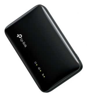 TP-Link M7005 4G LTE Mobile Wi-Fi Wireless Router