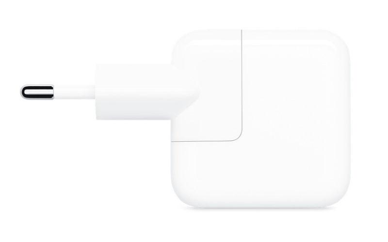 Apple 12W AC Power Adapter USB-A, White