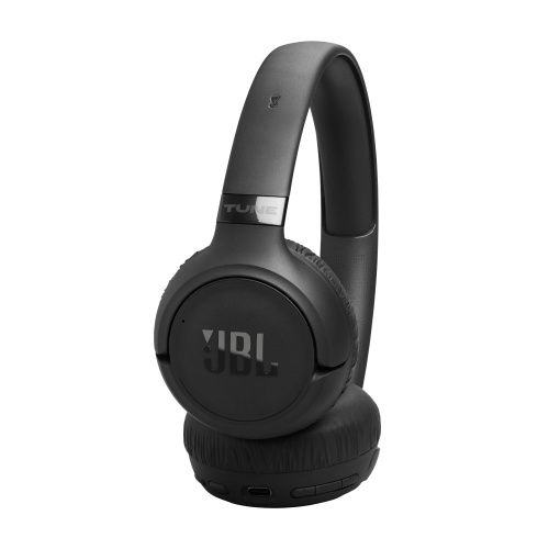 JBL Tune 680NC Wireless Headphones, Bluetooth, Black