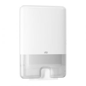 Hand Towel Dispenser Tork Xpress Multifold H2, White