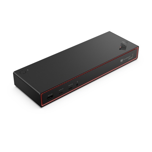 Lenovo ThinkPad Thunderbolt 5 Smart Dock 7500 (40BA0265EU) Docking station, Eclipse Black