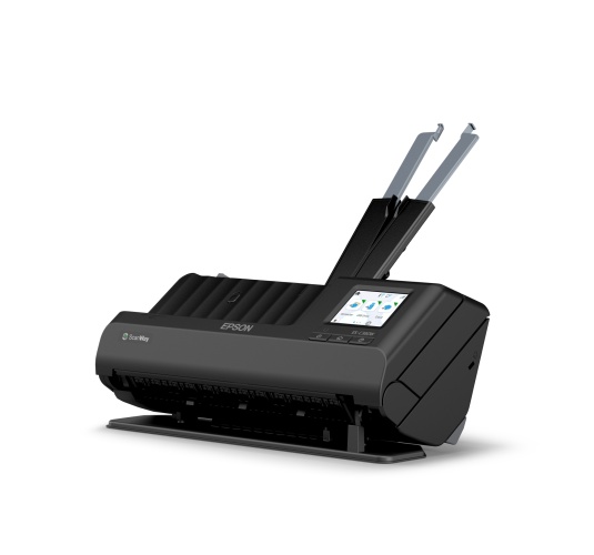 Epson ES-C380W ADF + Sheet-fed Scanner A4 Colour 30 ppm 600x600 DPI USB Wi-Fi