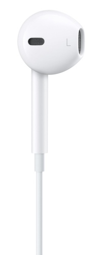 Apple EarPods Wired Earphones, Lightning, White
