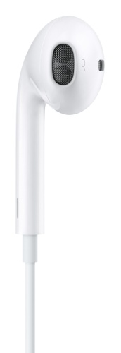 Apple EarPods Wired Earphones, 3.5mm jack, White