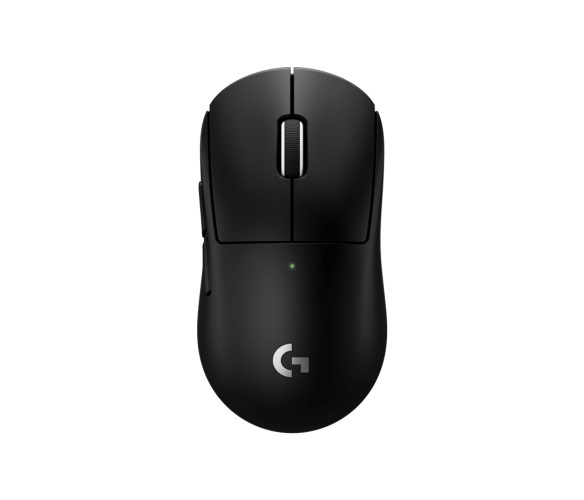 Logitech G PRO X SUPERLIGHT 2c Wireless Gaming Mouse, RF Wireless, 44000 DPI, Black