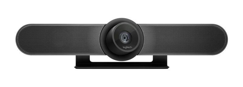Logitech Meetup Video Conferencing Camera 4K UHD 3840x2160, Black
