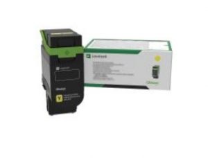 d5ab660a-ebe6-4cf1-9e98-ce39f4f66838 Lexmark 75M20Y0 Toner Cartridge, Yellow