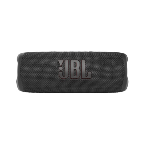 JBL Flip 6 Portable Speaker, Wireless, Bluetooth, Black
