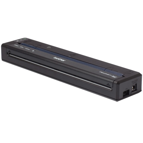 Brother PJ-862 Mobile Direct Thermal Printer B/W A4 13.5 ppm USB Bluetooth