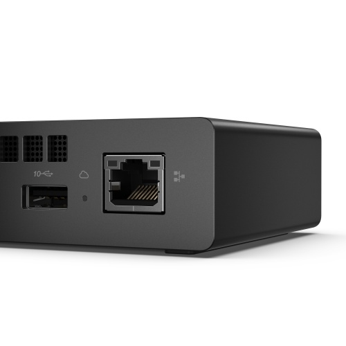 Lenovo ThinkPad Thunderbolt 5 Smart Dock 7500 (40BA0265EU) Docking station, Eclipse Black