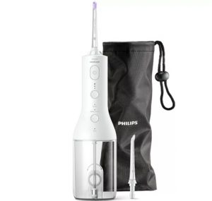 Philips Sonicare Power Flosser 3000 Series HX3826/31 Oral Irrigator, White