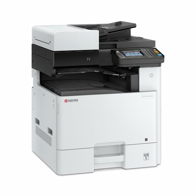 Kyocera ECOSYS M8130cidn Printer Laser Colour MFP A3 30 ppm Ethernet LAN USB