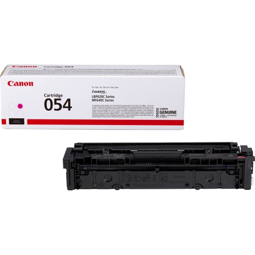 Canon CRG 054 (3022C002) Toner Cartridge, Magenta