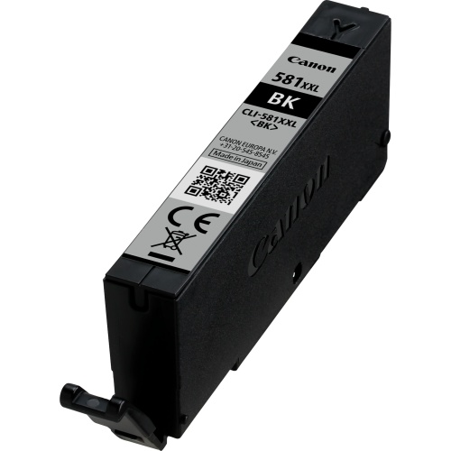 Canon CLI-581XXL BK (1998C001) Ink Cartridge, Black
