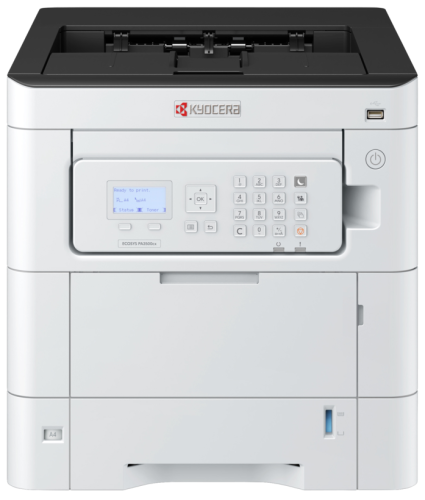 Kyocera ECOSYS PA3500cx Printer Laser Colour Duplex A4 35 ppm Ethernet LAN USB