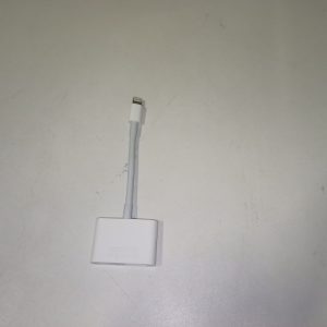 Ecost Customer Return Apple Lightning Digital Adapter