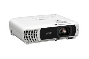 Epson EB-FH08 Projector 3LCD FHD 1920x1080, 3600 ANSI lumens, USB, Balta