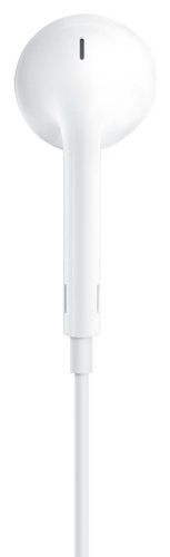 Apple EarPods Wired Earphones, Lightning, White