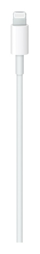 Apple USB-C Male to Lightning Male Cable 2m, White