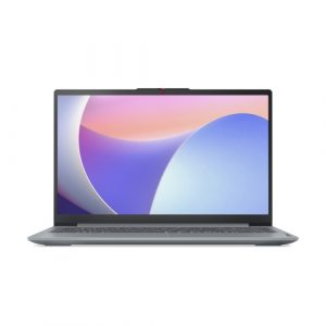 Lenovo IdeaPad Slim 3 15IAN8 15.6'' FHD Intel N100 4GB 128 GB UFS W11H in S mode, Arctic Grey