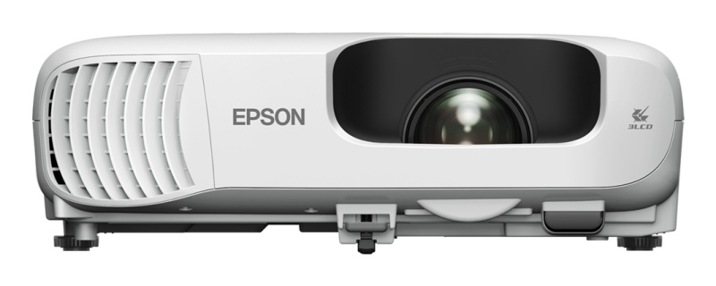 Epson EB-W56S Short Throw Projector 3LCD WUXGA 1920x1200, 3700 ANSI lumens, Wi-Fi, White