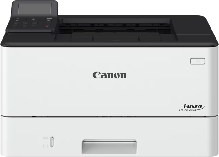 Canon i-SENSYS LBP243dw II Printer Laser B/W A4 36 ppm USB Ethernet LAN Wi-Fi
