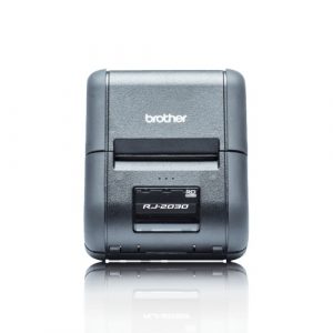 Brother RuggedJet RJ-2030 Receipt Printer Direct Thermal 152 mm/sec
