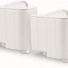 Ecost customer return Rowenta XD 9060 Calor Lot with 2 antilimestone cartridges, compatible with si