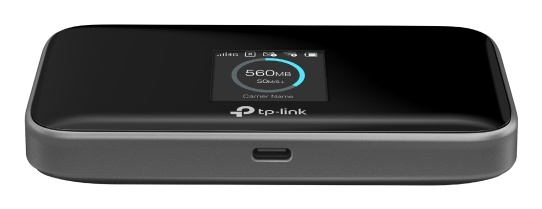 TP-Link M7750 600 Mbps LTE-Advanced Mobile Wi-Fi