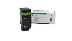 e11c1a9c-e03d-4be6-980e-80864123637b Lexmark 75M20C0 Toner Cartridge, Cyan