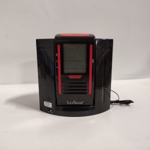 Ecost Customer Return Lexibook AM/FM Revolution Radio Clock