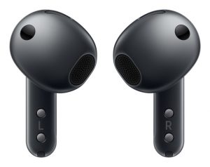 Samsung Galaxy Buds4 Earphones Earbuds, Bluetooth, Black