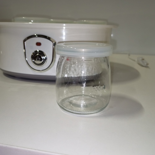 Ecost Customer Return Girmi YG0300 Yogurt Maker – White