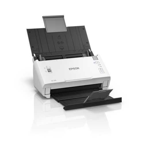 Epson WorkForce DS-410 Scanner A4 26 ppm 600x600 DPI USB