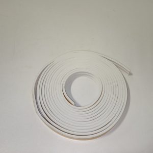 Ecost prekė po grąžinimo tesa moll E-Profile Rubber Seal, Self-Adhesive Seal for Insulating Gaps on
