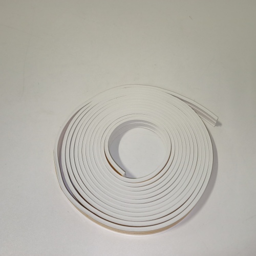 Ecost prekė po grąžinimo tesa moll E-Profile Rubber Seal, Self-Adhesive Seal for Insulating Gaps on